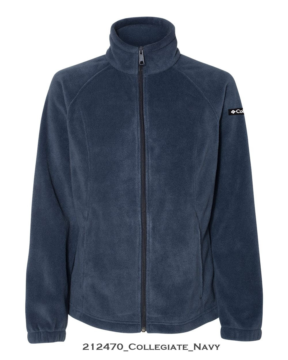 Custom Women’s Benton Springs™ Fleece Full-Zip Jacket - 212470