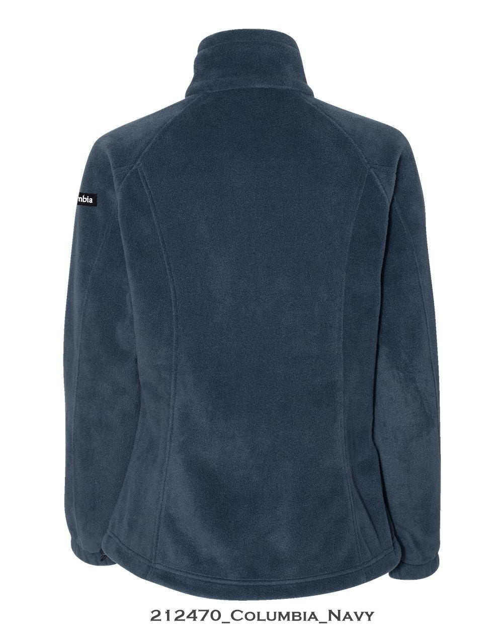Custom Women’s Benton Springs™ Fleece Full-Zip Jacket - 212470