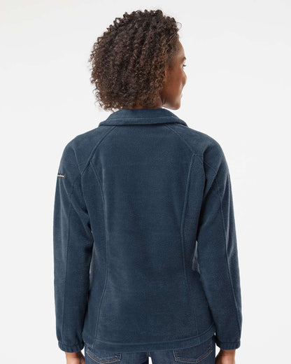Custom Women’s Benton Springs™ Fleece Full-Zip Jacket - 212470