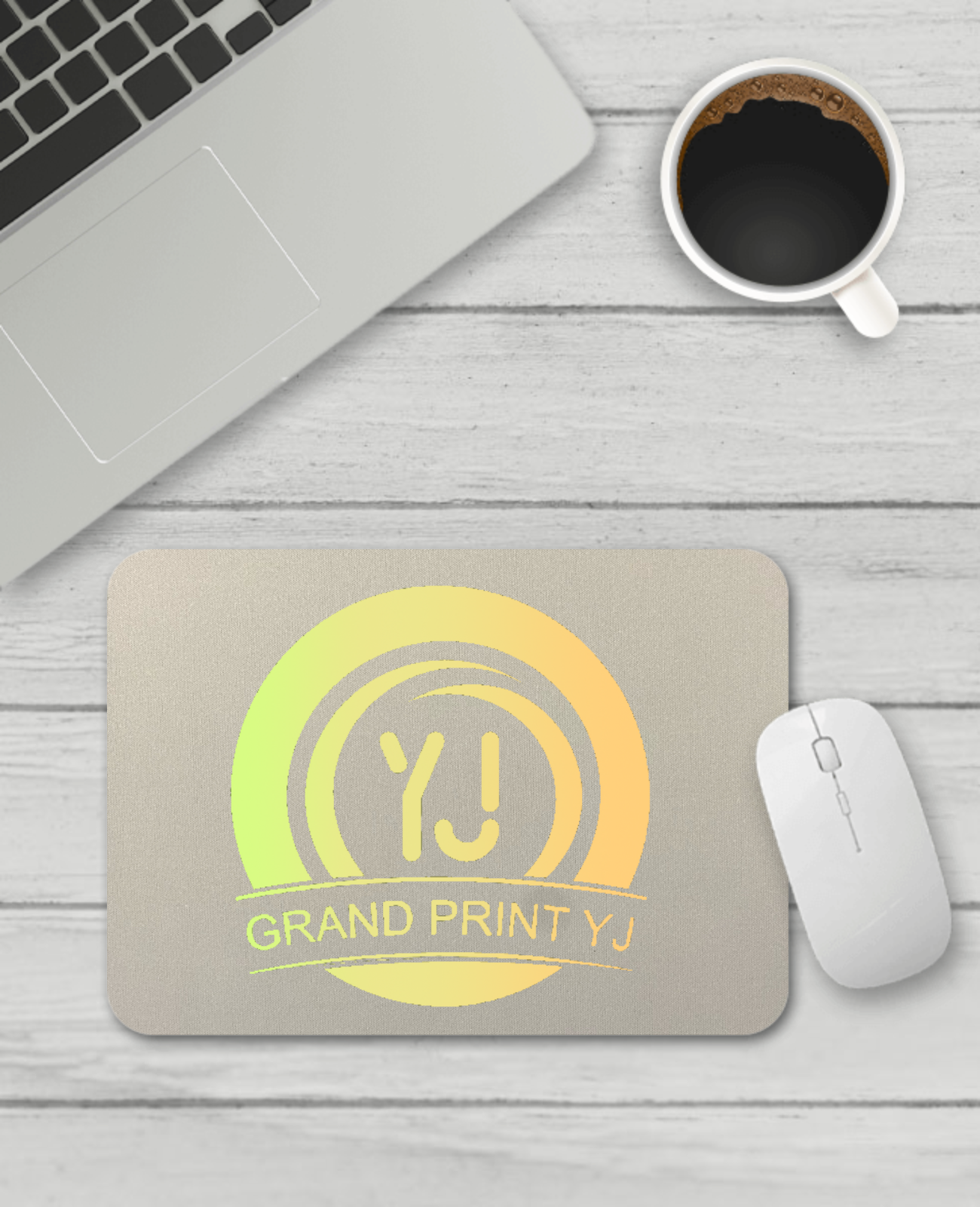 Customize , Personalized, Mouse Pads 24 *20 cm  Excluding Mouse Grand Print YJ