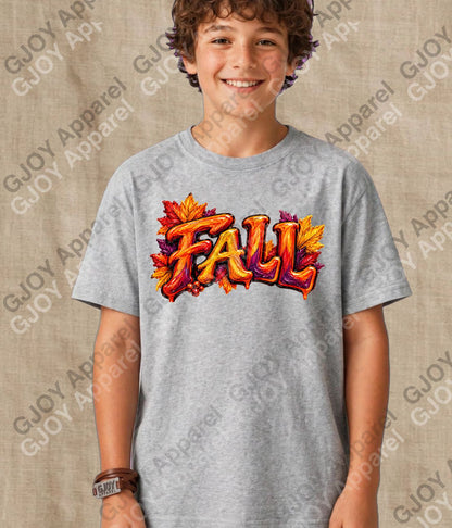 Halloween 125 Fall- Adult Vintage Stylish Acid Wash Unisex Oversized Graphic Tee |Youth Shirt Gildan| Adult Shirt Gildan