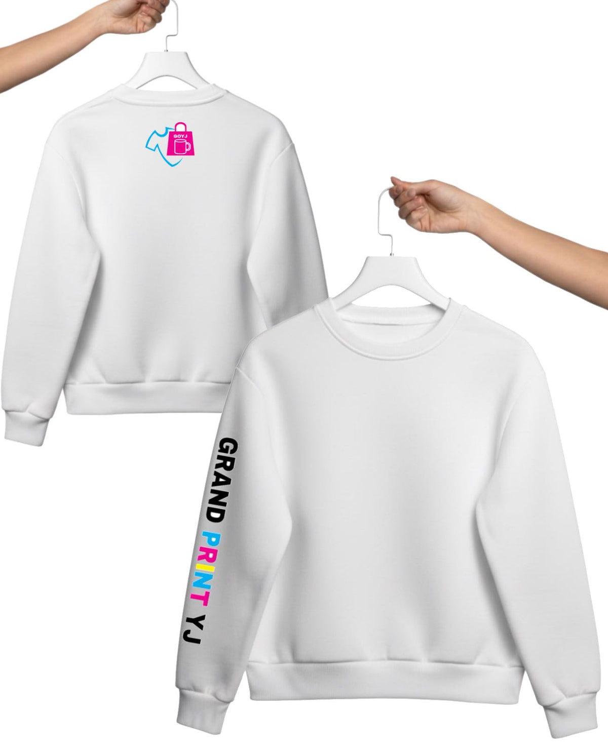 Print By Size -Bring Your Own Product - Print and Press