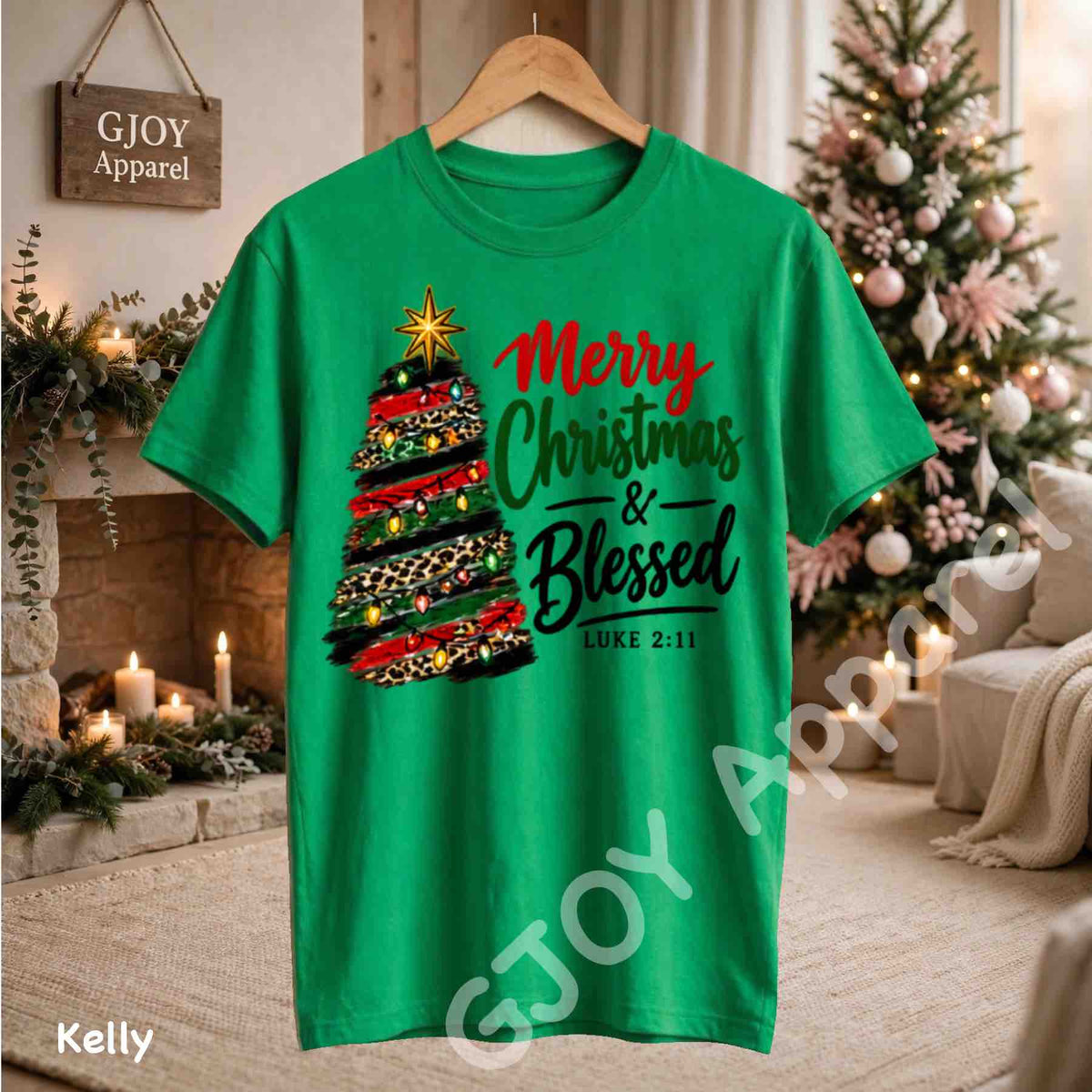 Christmas 1021 - Merry Christmas and Blessed Sweatshirt - Adult and Youth -Acid was adult Shirts