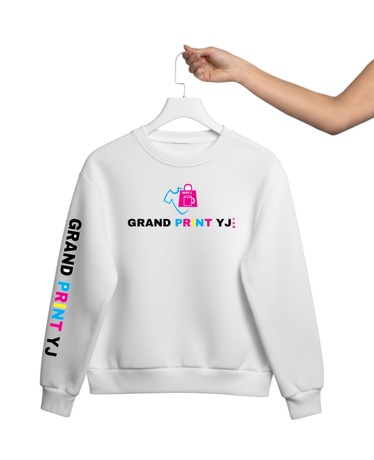 Print By Size -Bring Your Own Product - Print and Press