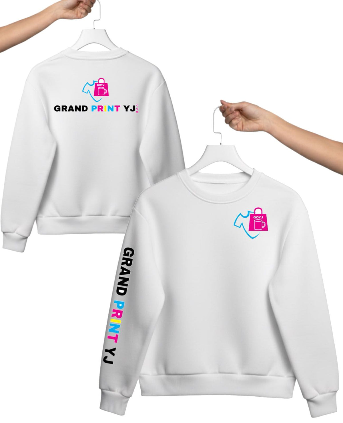 Print By Size -Bring Your Own Product - Print and Press