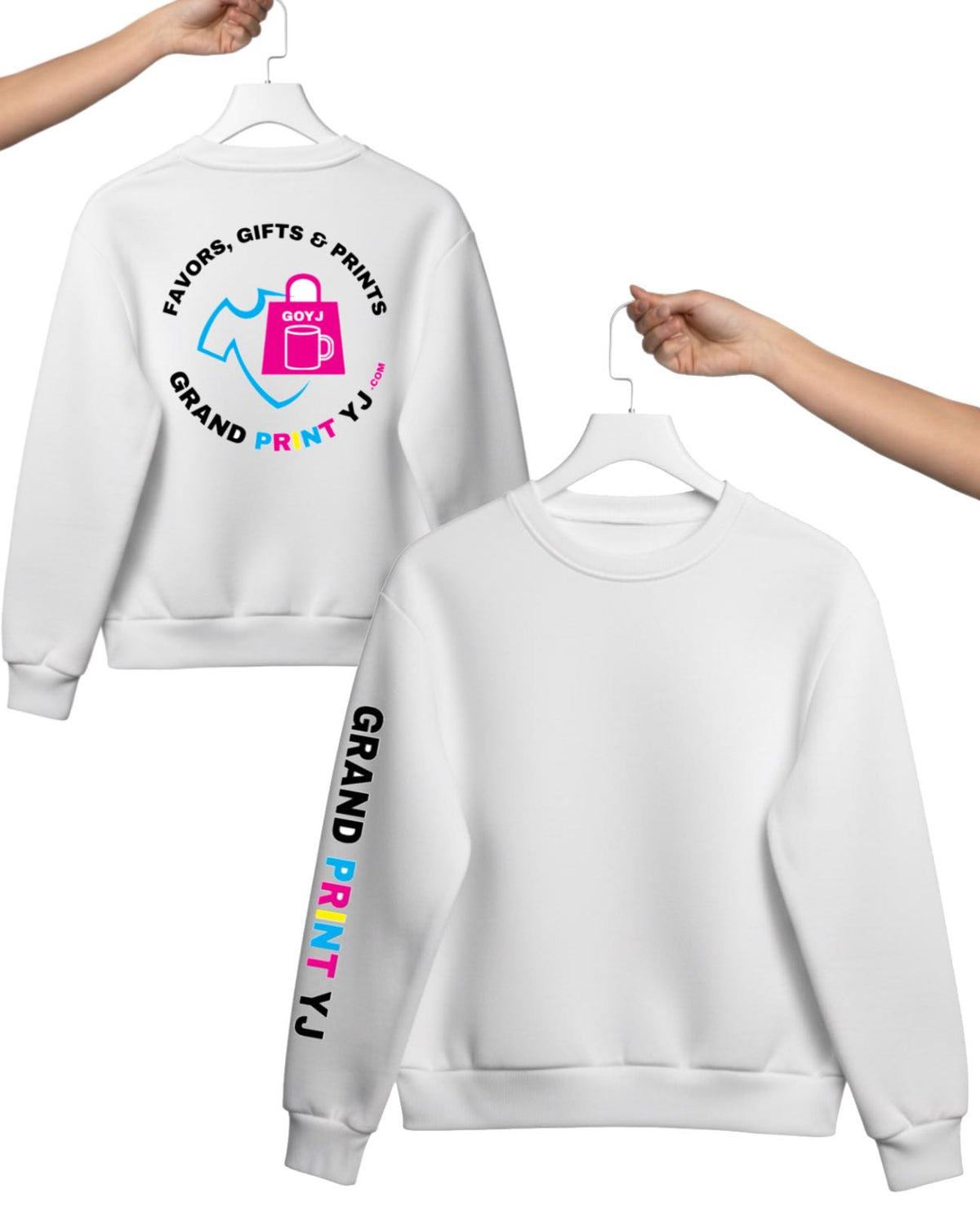 Print By Size -Bring Your Own Product - Print and Press