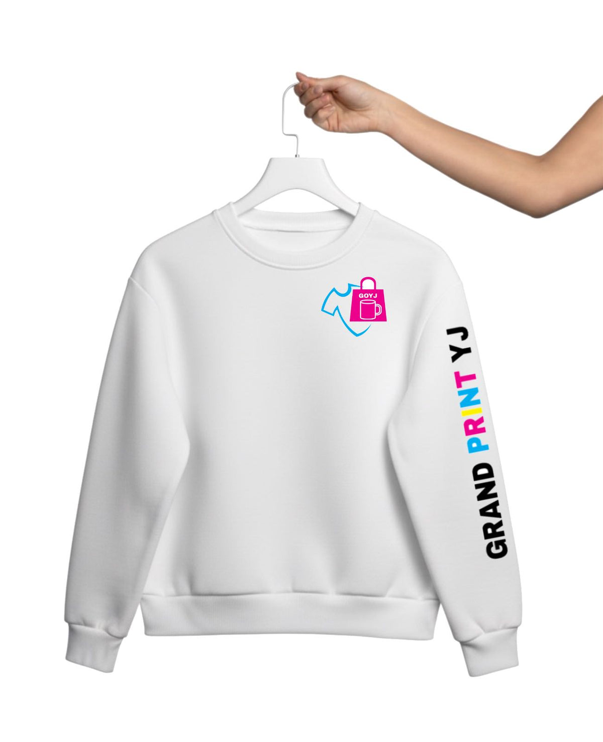 Print By Size -Bring Your Own Product - Print and Press