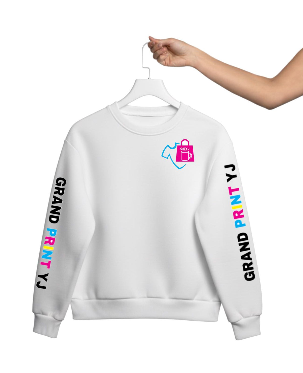 Print By Size -Bring Your Own Product - Print and Press