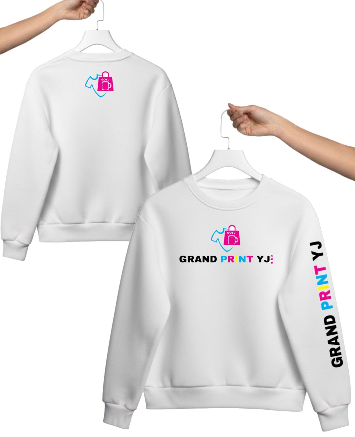 Print By Size -Bring Your Own Product - Print and Press