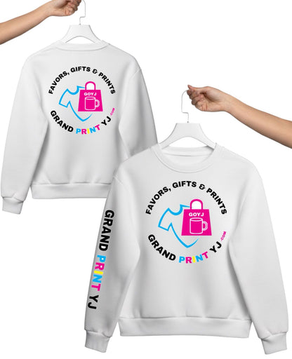 Print By Size -Bring Your Own Product - Print and Press