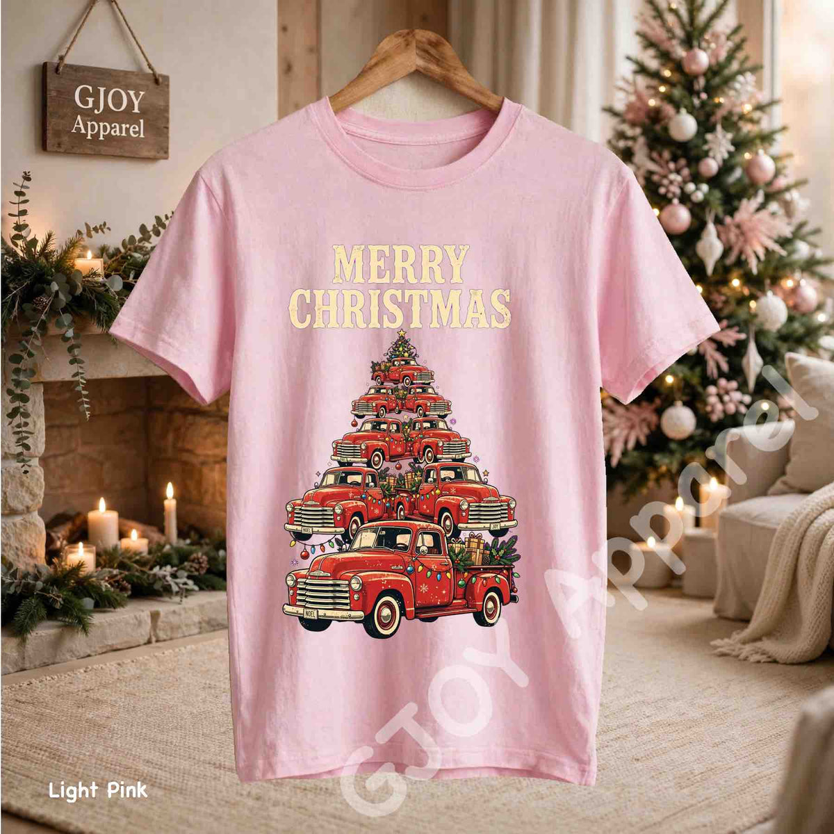 Christmas Nc 15 - Local Vintage Cars Christmas Tree Sweatshirt - Adult and Youth -Acid was adult Shirts