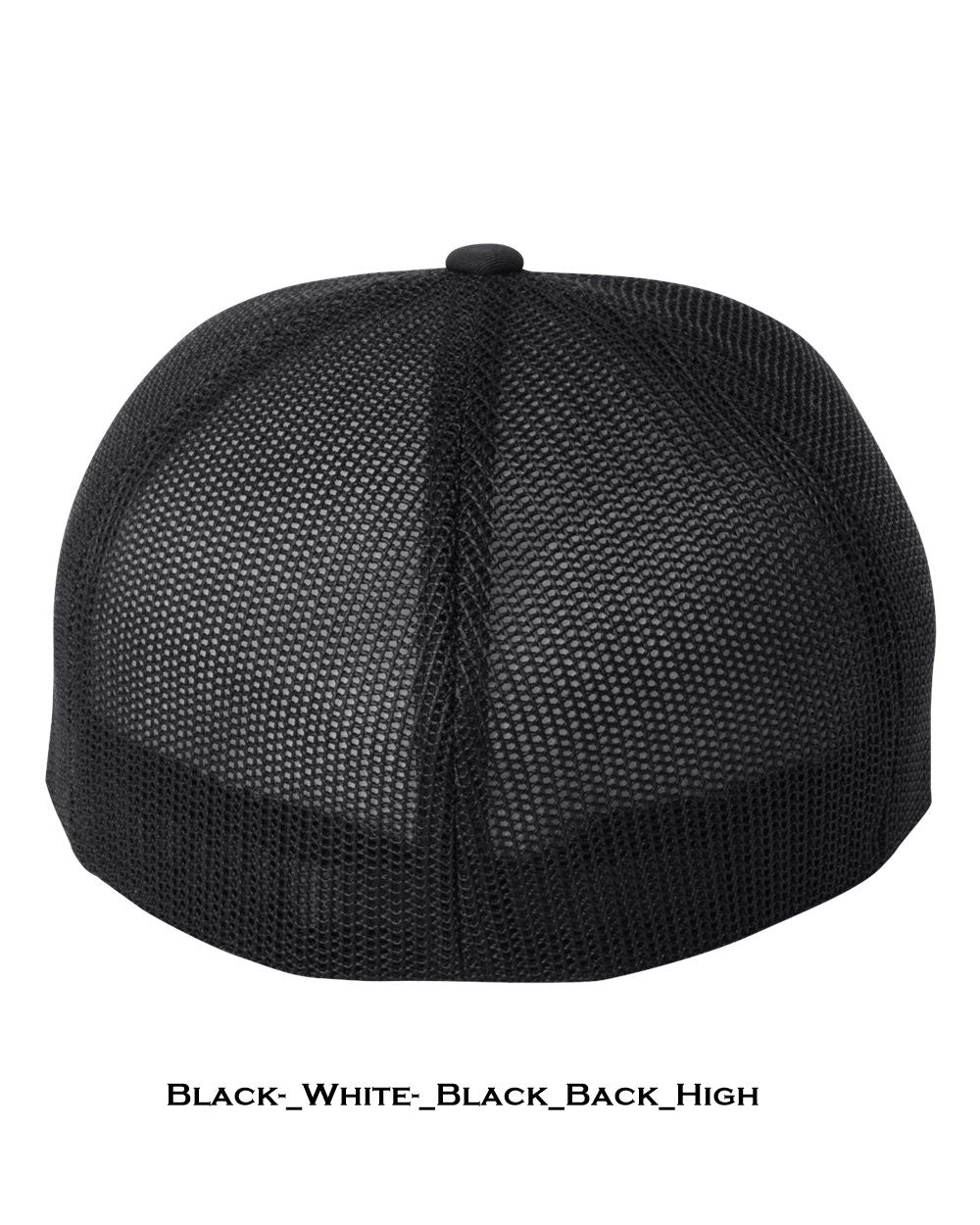 Personalized Fitted Hat - Trucker Cap - ©Flexfit 6511