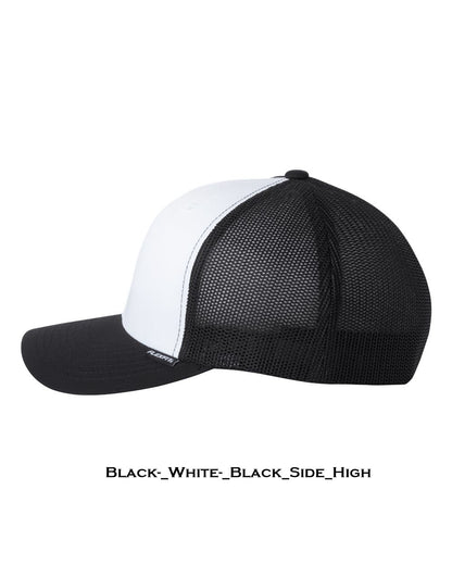Personalized Fitted Hat - Trucker Cap - ©Flexfit 6511