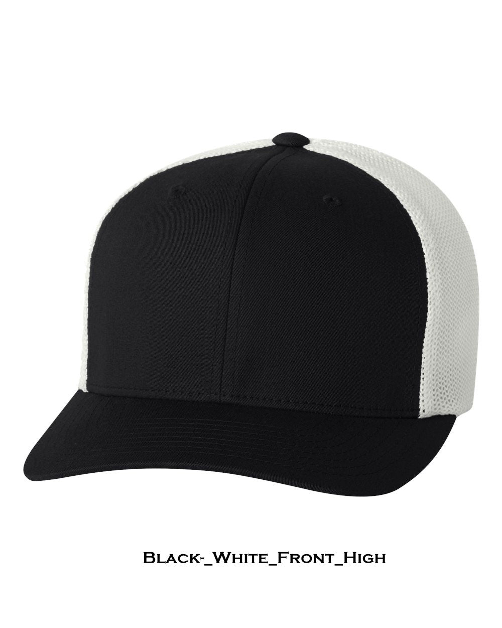 Personalized Fitted Hat - Trucker Cap - ©Flexfit 6511