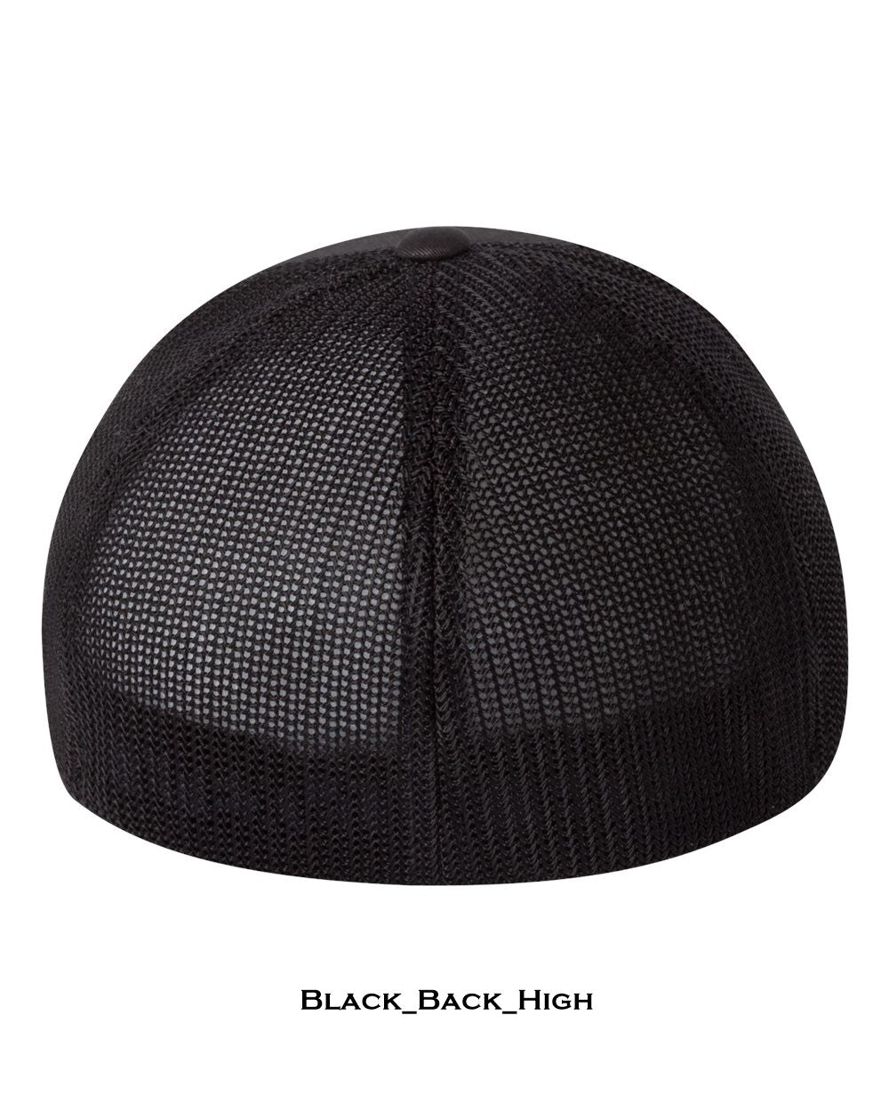 Personalized Fitted Hat - Trucker Cap - ©Flexfit 6511