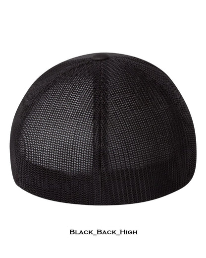 Personalized Fitted Hat - Trucker Cap - ©Flexfit 6511
