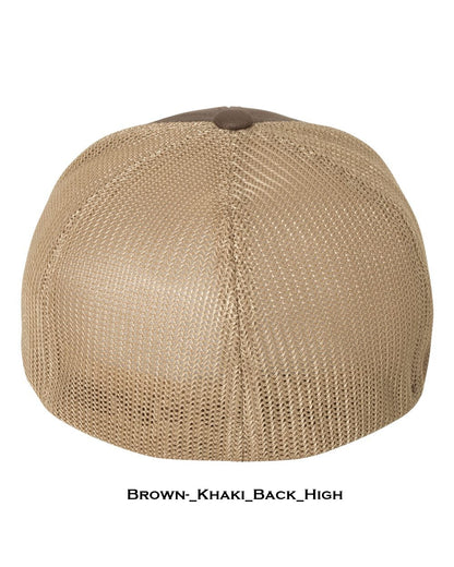 Personalized Fitted Hat - Trucker Cap - ©Flexfit 6511