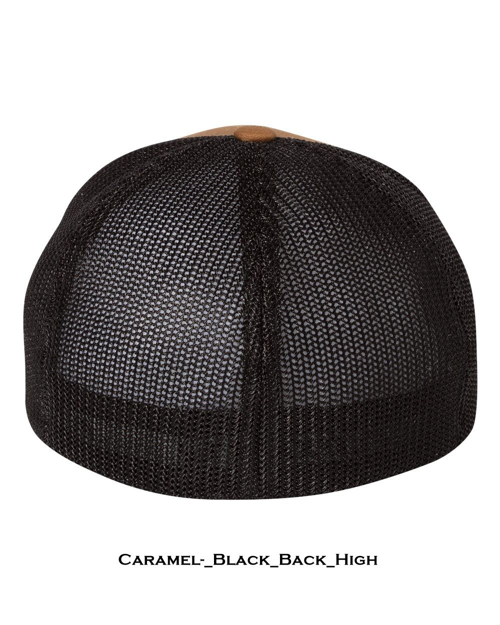 Personalized Fitted Hat - Trucker Cap - ©Flexfit 6511