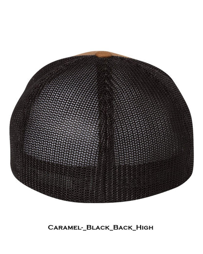 Personalized Fitted Hat - Trucker Cap - ©Flexfit 6511