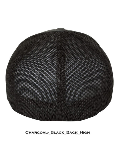 Personalized Fitted Hat - Trucker Cap - ©Flexfit 6511