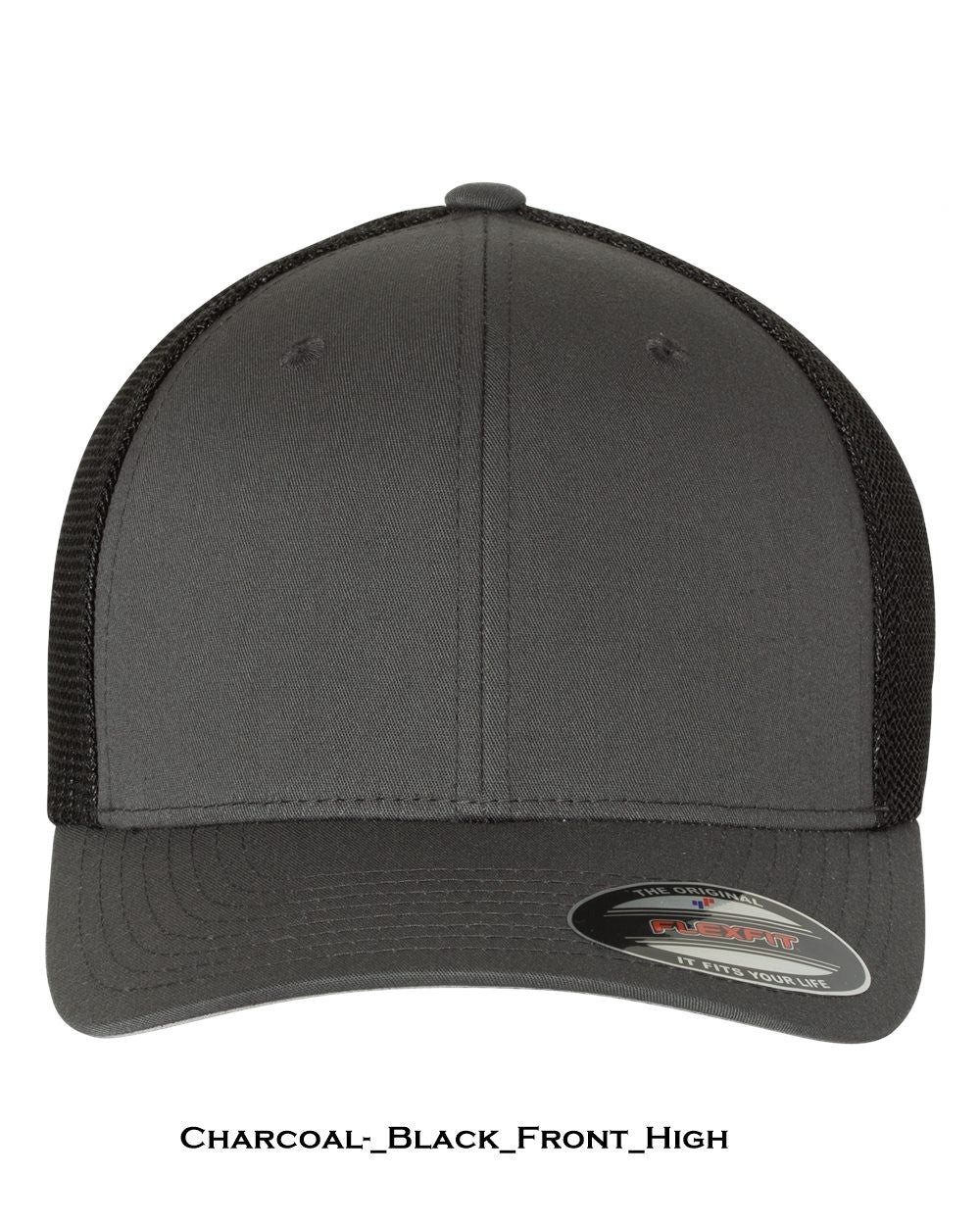 Personalized Fitted Hat - Trucker Cap - ©Flexfit 6511
