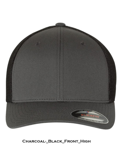 Personalized Fitted Hat - Trucker Cap - ©Flexfit 6511