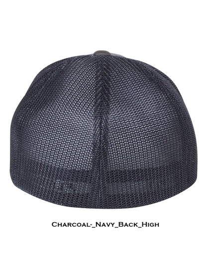 Personalized Fitted Hat - Trucker Cap - ©Flexfit 6511