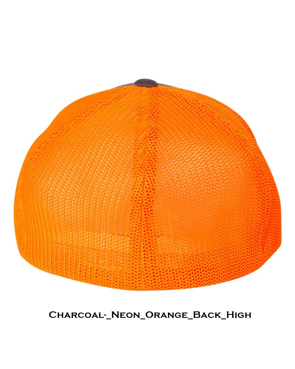 Personalized Fitted Hat - Trucker Cap - ©Flexfit 6511