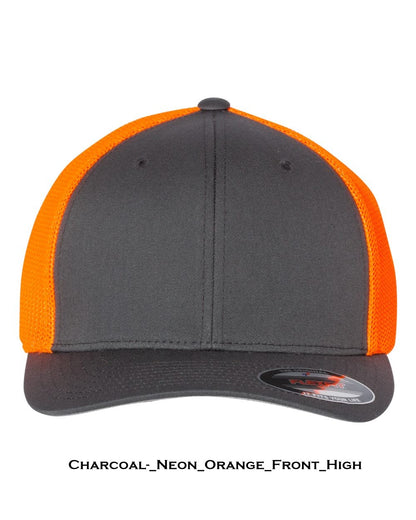 Personalized Fitted Hat - Trucker Cap - ©Flexfit 6511