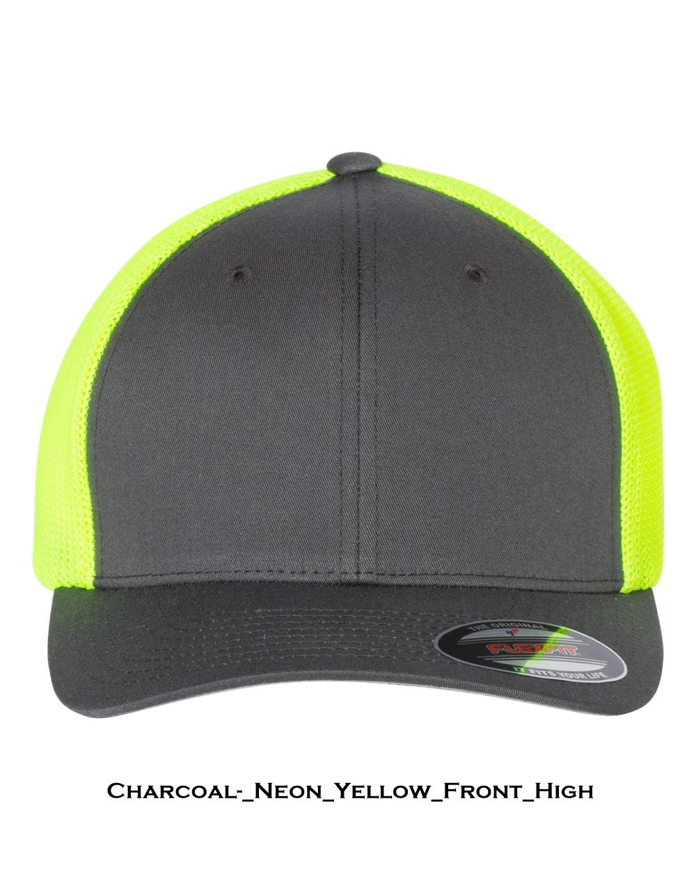 Personalized Fitted Hat - Trucker Cap - ©Flexfit 6511
