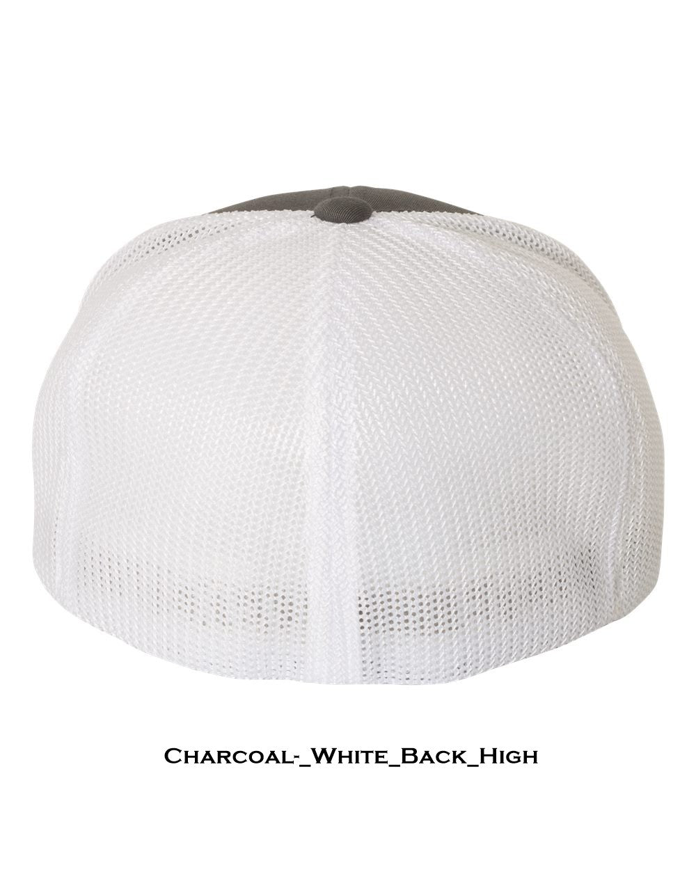Personalized Fitted Hat - Trucker Cap - ©Flexfit 6511