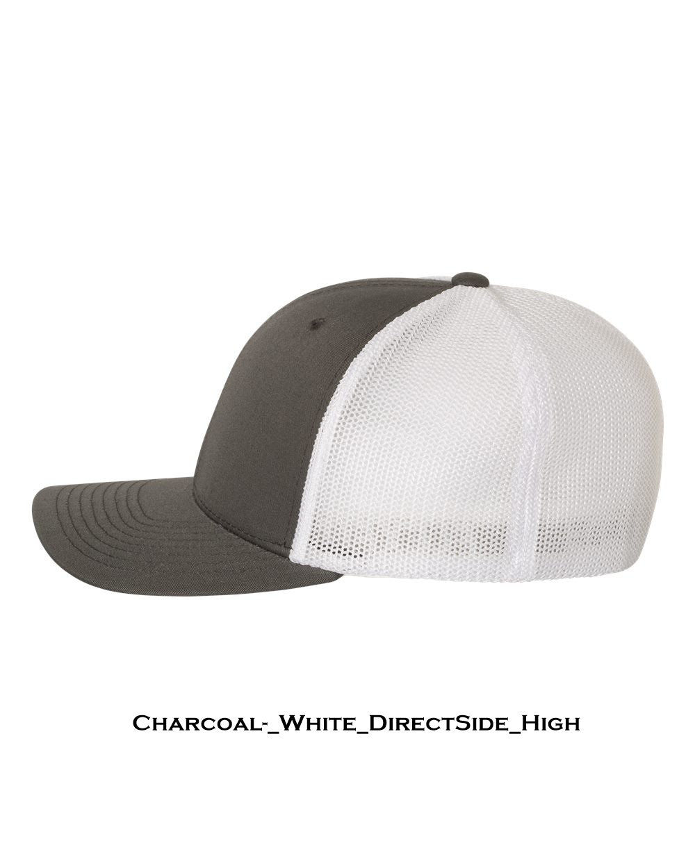 Personalized Fitted Hat - Trucker Cap - ©Flexfit 6511