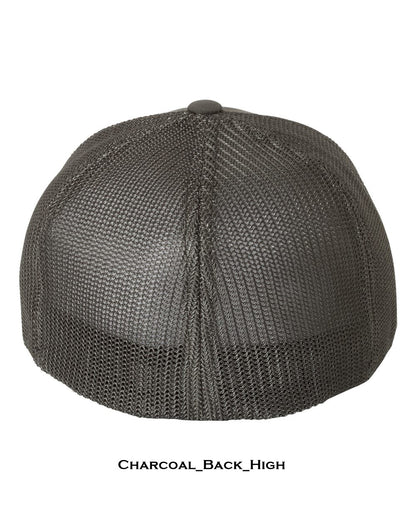 Personalized Fitted Hat - Trucker Cap - ©Flexfit 6511
