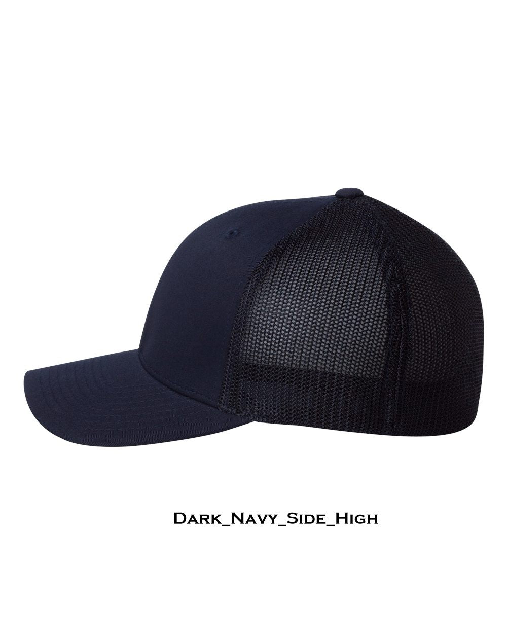 Personalized Fitted Hat - Trucker Cap - ©Flexfit 6511