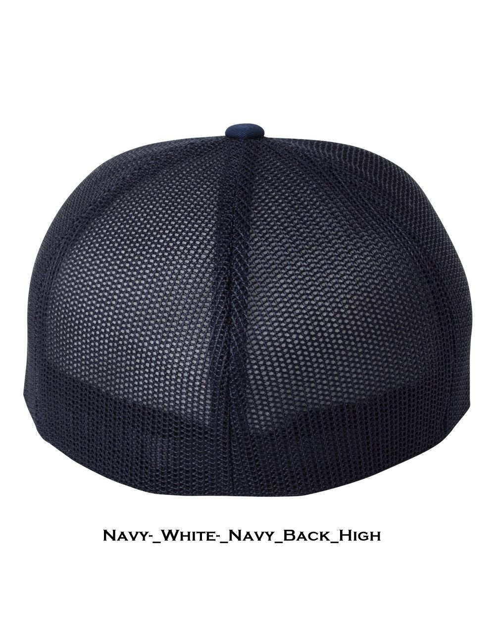 Personalized Fitted Hat - Trucker Cap - ©Flexfit 6511