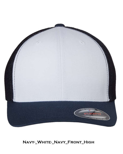 Personalized Fitted Hat - Trucker Cap - ©Flexfit 6511