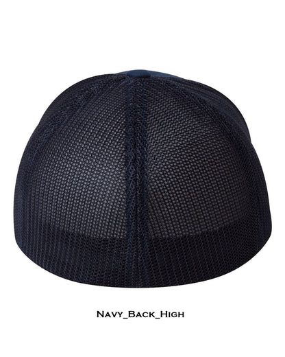 Personalized Fitted Hat - Trucker Cap - ©Flexfit 6511