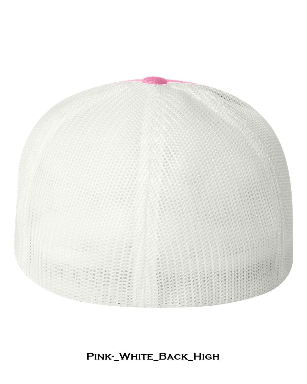 Personalized Fitted Hat - Trucker Cap - ©Flexfit 6511