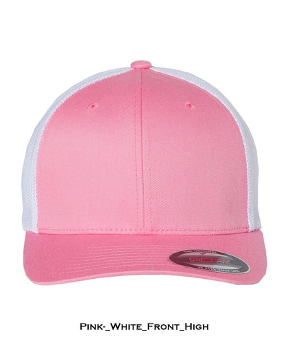 Personalized Fitted Hat - Trucker Cap - ©Flexfit 6511
