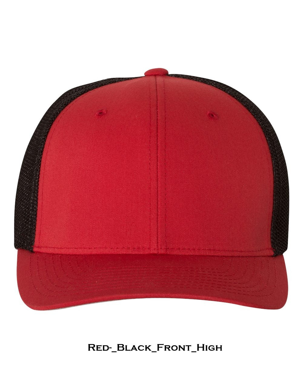 Personalized Fitted Hat - Trucker Cap - ©Flexfit 6511