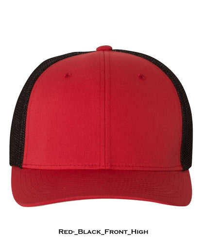Personalized Fitted Hat - Trucker Cap - ©Flexfit 6511