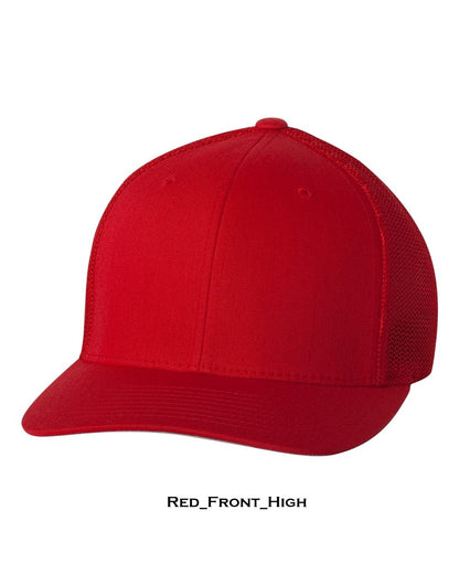 Personalized Fitted Hat - Trucker Cap - ©Flexfit 6511