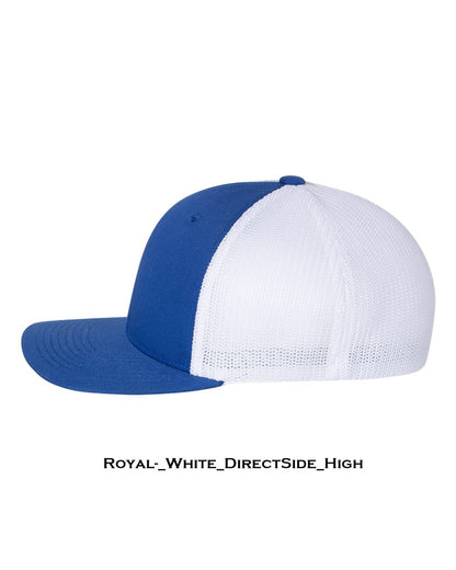Personalized Fitted Hat - Trucker Cap - ©Flexfit 6511