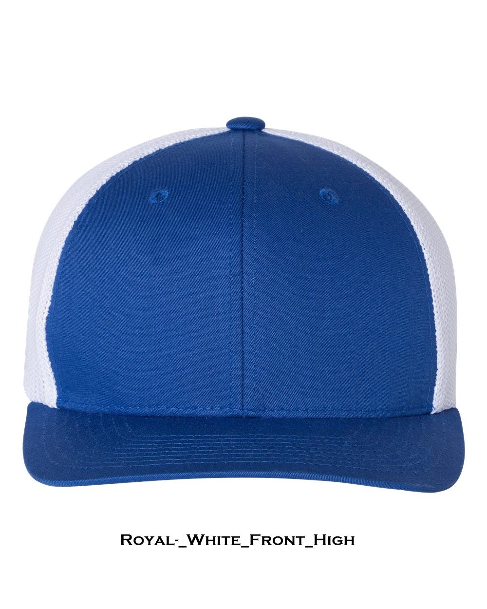 Personalized Fitted Hat - Trucker Cap - ©Flexfit 6511