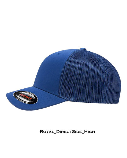 Personalized Fitted Hat - Trucker Cap - ©Flexfit 6511