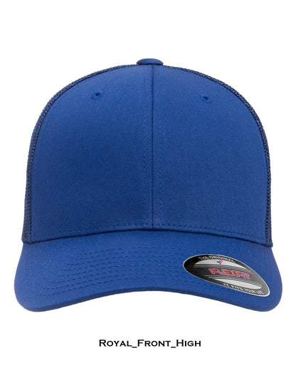 Personalized Fitted Hat - Trucker Cap - ©Flexfit 6511