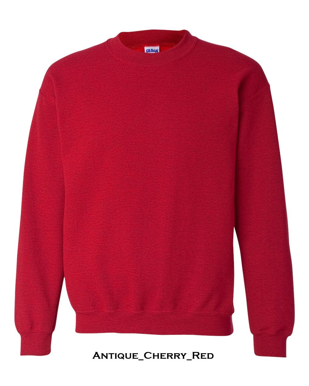 Personalized Unisex Adult Heavy Blend™ Crewneck Sweatshirt - 18000