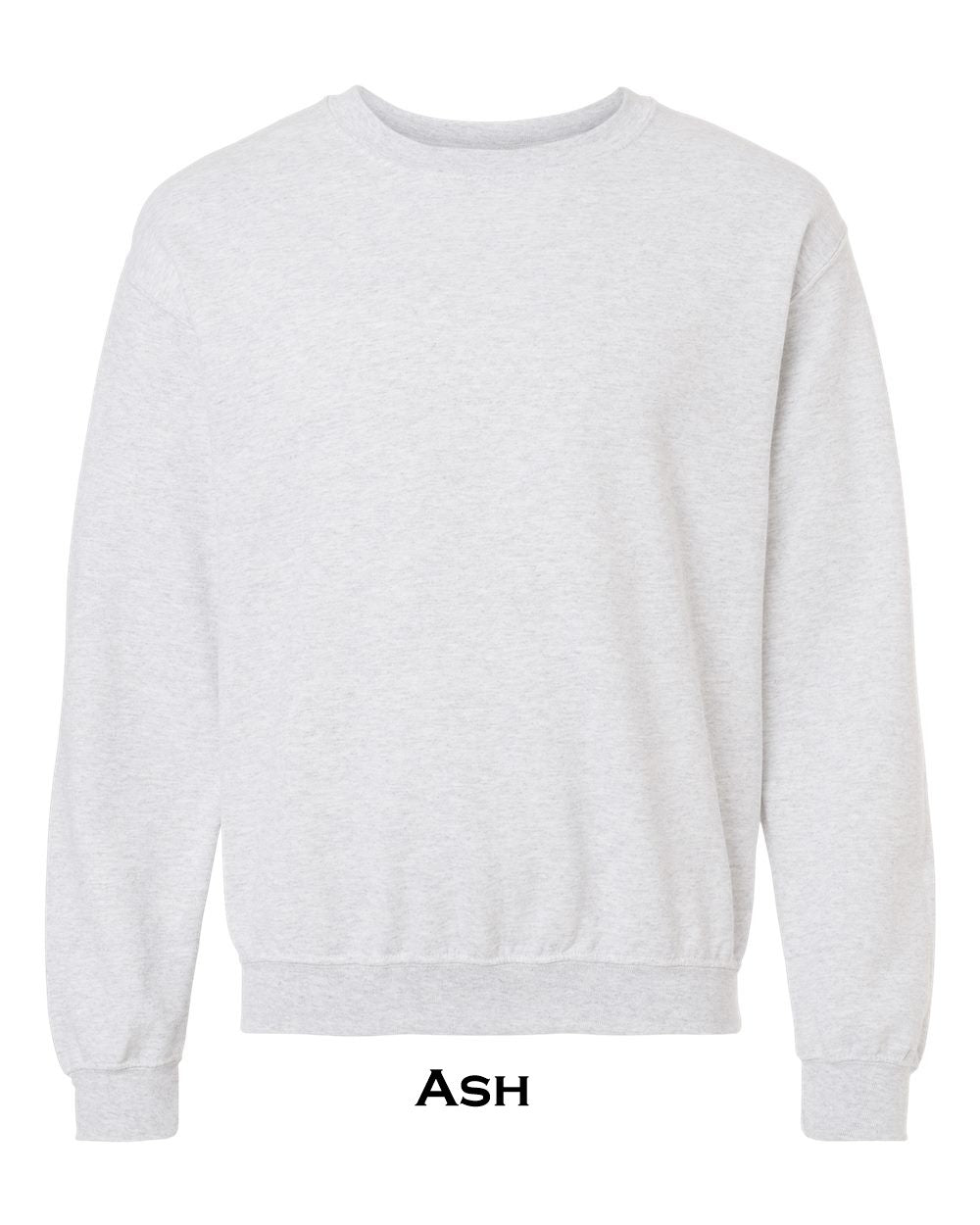Personalized Unisex Adult Heavy Blend™ Crewneck Sweatshirt - 18000