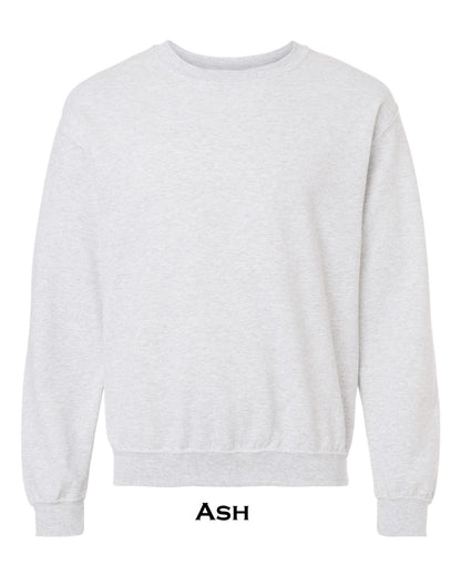 Personalized Unisex Adult Heavy Blend™ Crewneck Sweatshirt - 18000