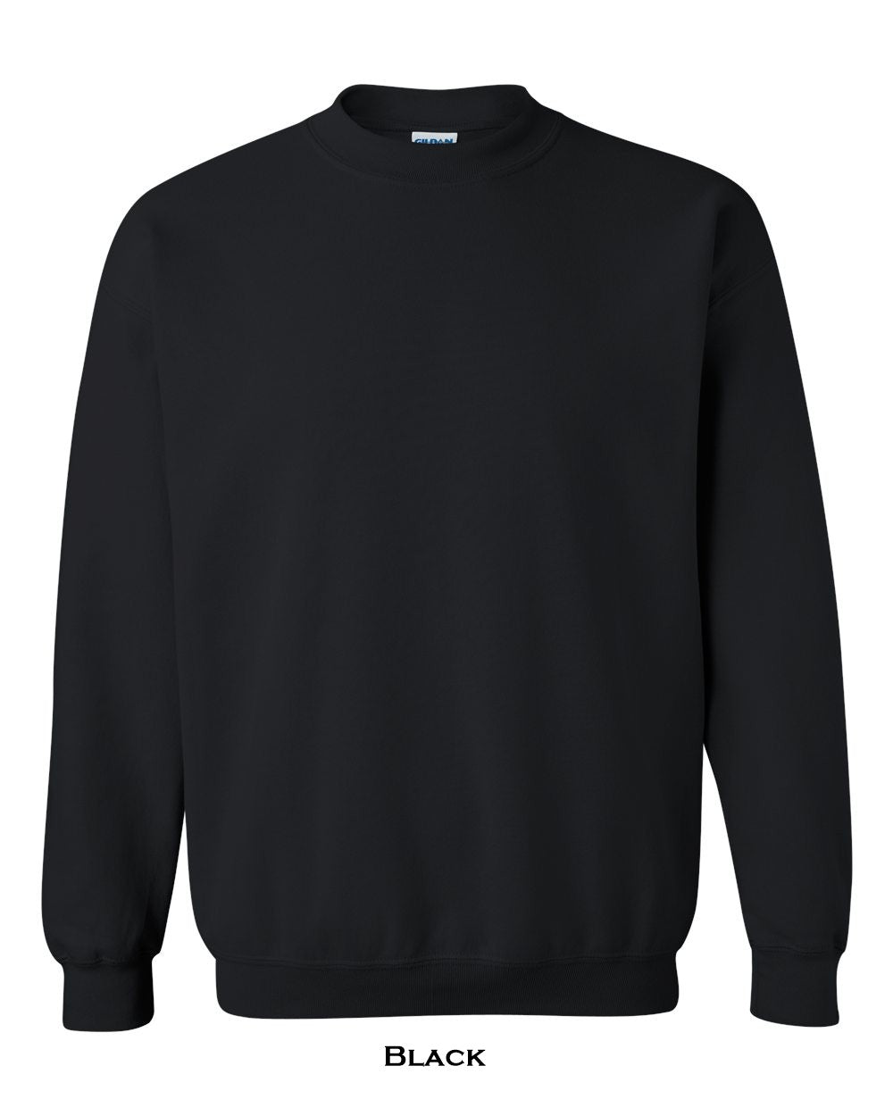 Personalized Unisex Adult Heavy Blend™ Crewneck Sweatshirt - 18000